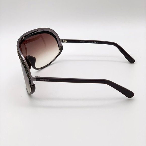 ? NEW Jimmy Choo SIRYN/S 0KB7-NQ Women Sunglasses main image 6